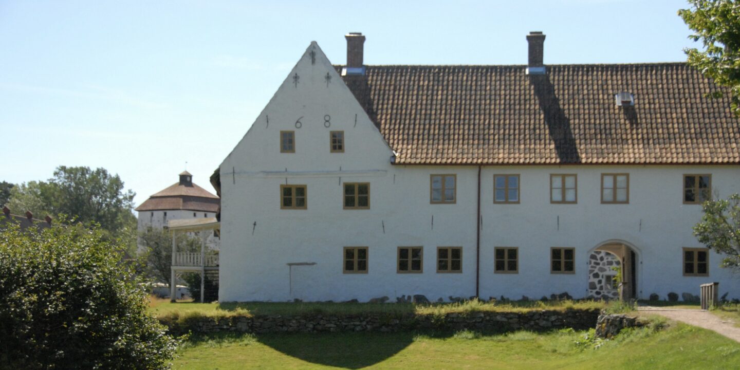 Byggnadsvårdsdag på Hovdala slott