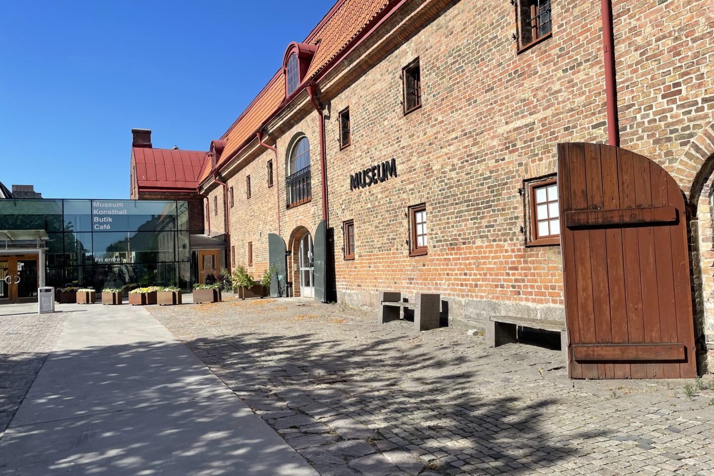 Regionmuseet i Kristianstad